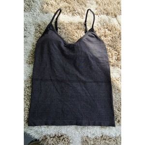 Fabletics Athletic Dark GreyTank Top‎ Small